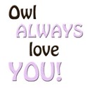 owl always love you!