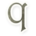 q lower