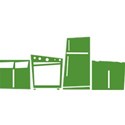 green kitchen