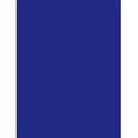 blue paper