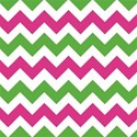 limepinkChevron