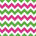 limepinkChevron