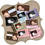 Birth Announcements (photo cards)