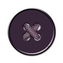 purple button