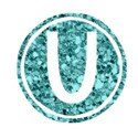 U