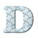 d