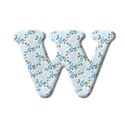 w
