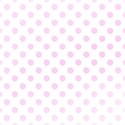 pink polka dot