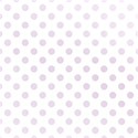 purple polka dot