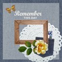Scrapbook Page 6