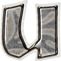 u
