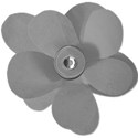 flowergray2