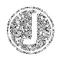 J