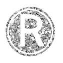 R