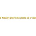 family grows