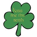 kiss me i m irish