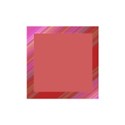 red square frame