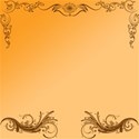 bg orange brown