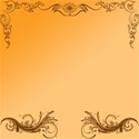 bg orange brown