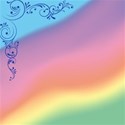 bg rainbow