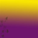 bg yellow purple bf
