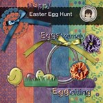 Easter Egg hunt!