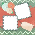 Scrapbook Page 4