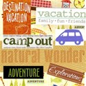 Scrapbook Page 1