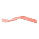 twisted ribbon light tangerine