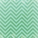 green chevron