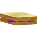 lisaminor_atthepark_sandwich_pbj