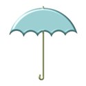 umbrellablue