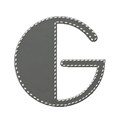 g