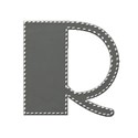 r