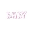 Baby pink