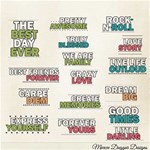 Amazing Word Art