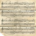 sheet music