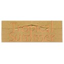 tropical summer