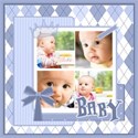 Scrapbook Page 1
