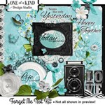 Forget Me Not Kit