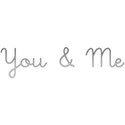 you n me