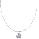 necklace heart charm