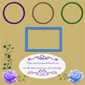 Scrapbook Page 3