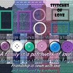Stitches of love Stitches of love