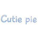 cutie pie