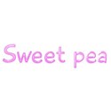 sweet pea