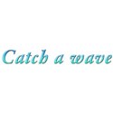 catch a wave