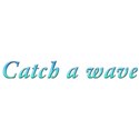 catch a wave