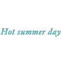 hot summer