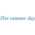 hot summer